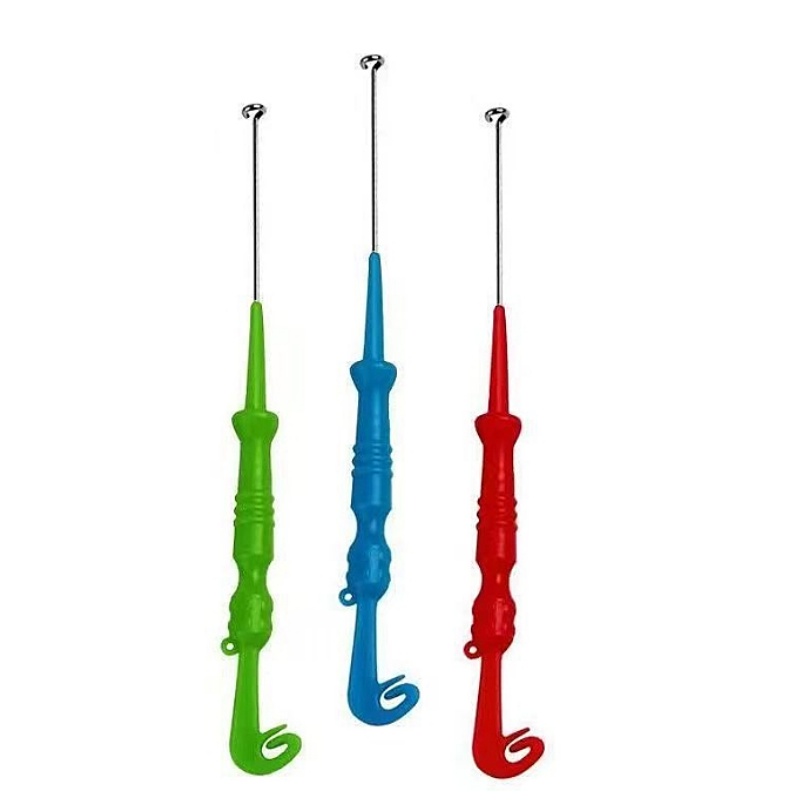ユニバーサルフライネイル結束ツール、セキュリティエクストラク - Fishing Hook Size のレビューと価格