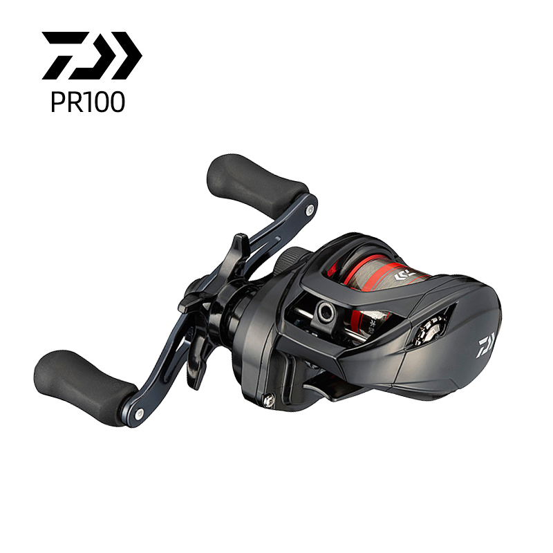 2022 新ダイワ PR100H ベイトキャストリール 3  - Fishing Hook Assortment のレビューと価格