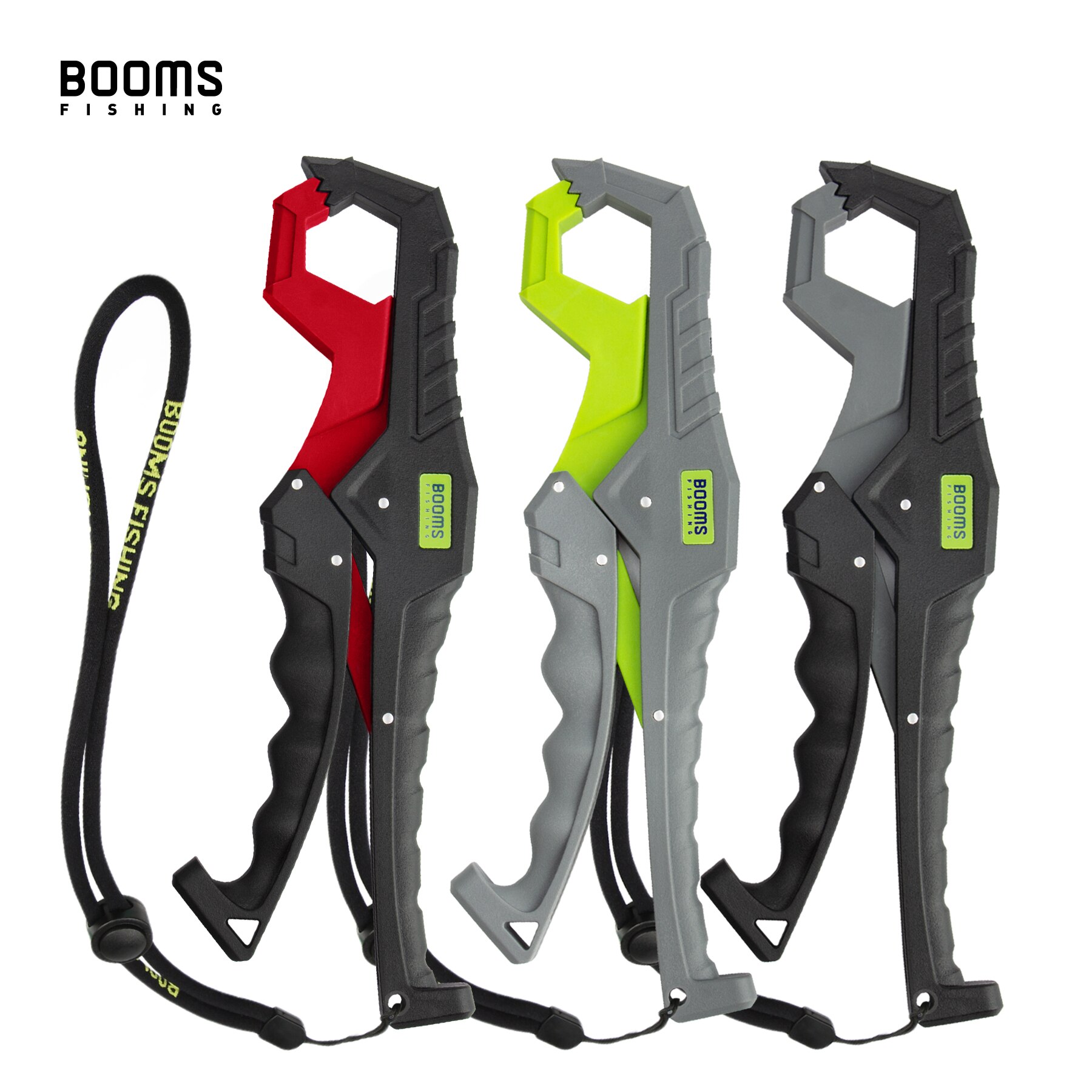 Fishing Hook Sharpener - Booms Fishing G05 フィッシュグリッパー ガラス繊維 ストラップ付き