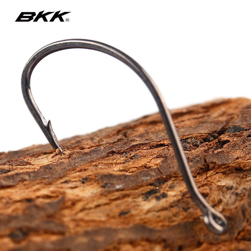 10 個 BKK 8801-NP プロフェッショナル オフセ - Fishing Hook Offset のレビューと価格