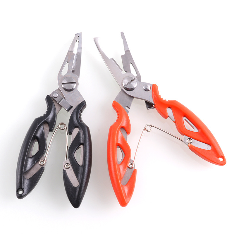 多機能釣りツールアクセサリー商品冬タックルプライヤー万力編み - Fishing Hook Remover のレビューと価格