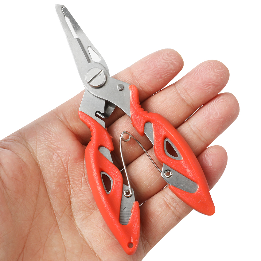 多機能釣りツールアクセサリー商品冬タックルプライヤー万力編み - Fishing Hook Remover のレビューと価格