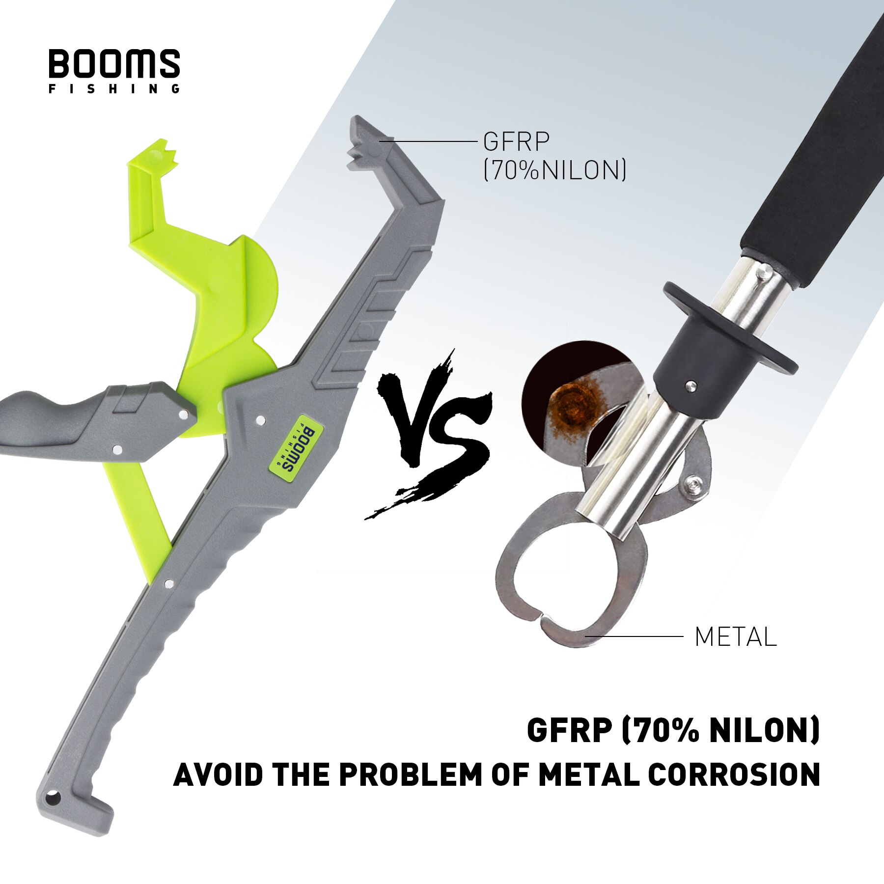 Booms Fishing G05 フィッシュグリッパー ガ - Fishing Hook Sharpener のレビューと価格