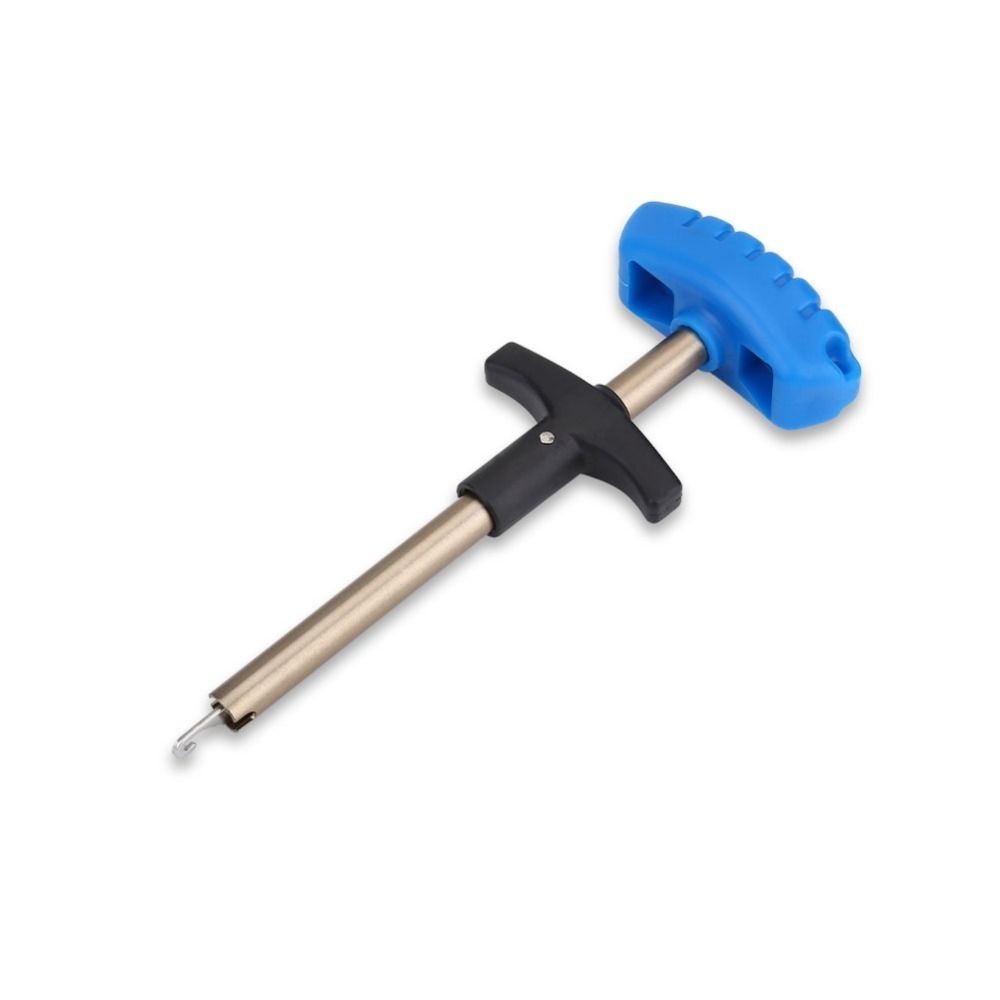 ポータブル T 字型フィッシュフックリムーバー アルミ合金軽 - Fishing Hook Size のレビューと価格