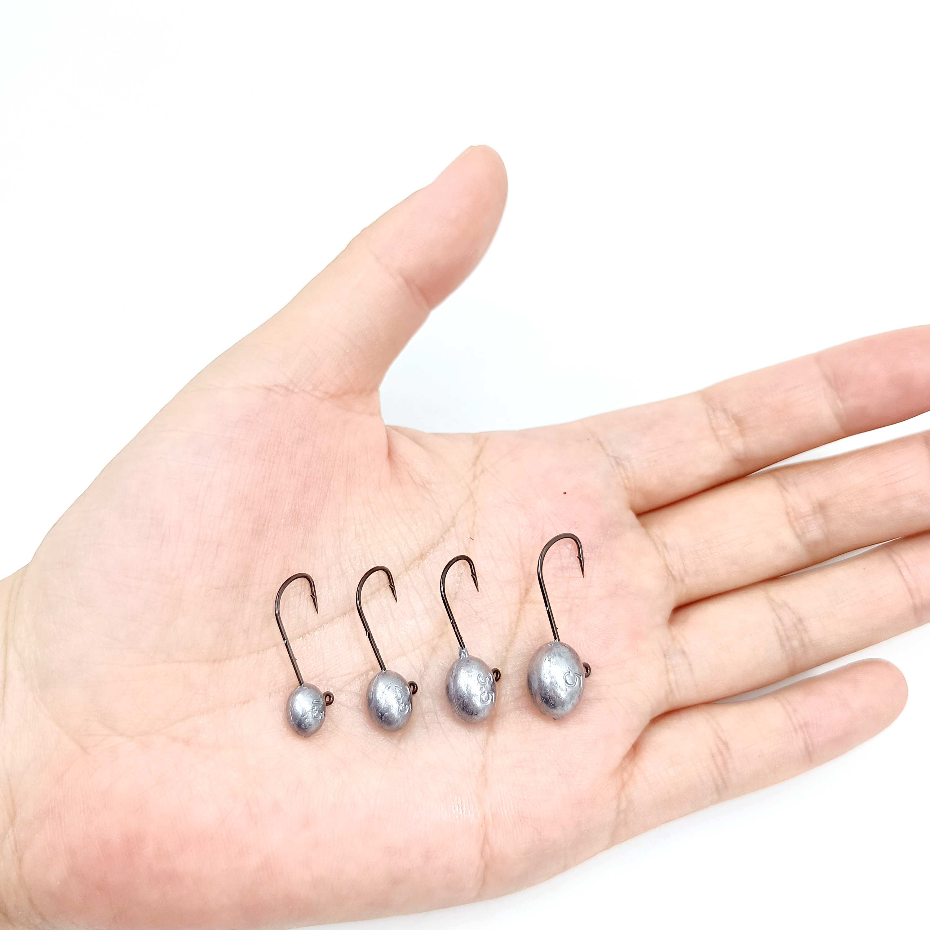 Dududuyu-ミニジグヘッドフィッシングフック、Rock - Fishing Hook Offset のレビューと価格