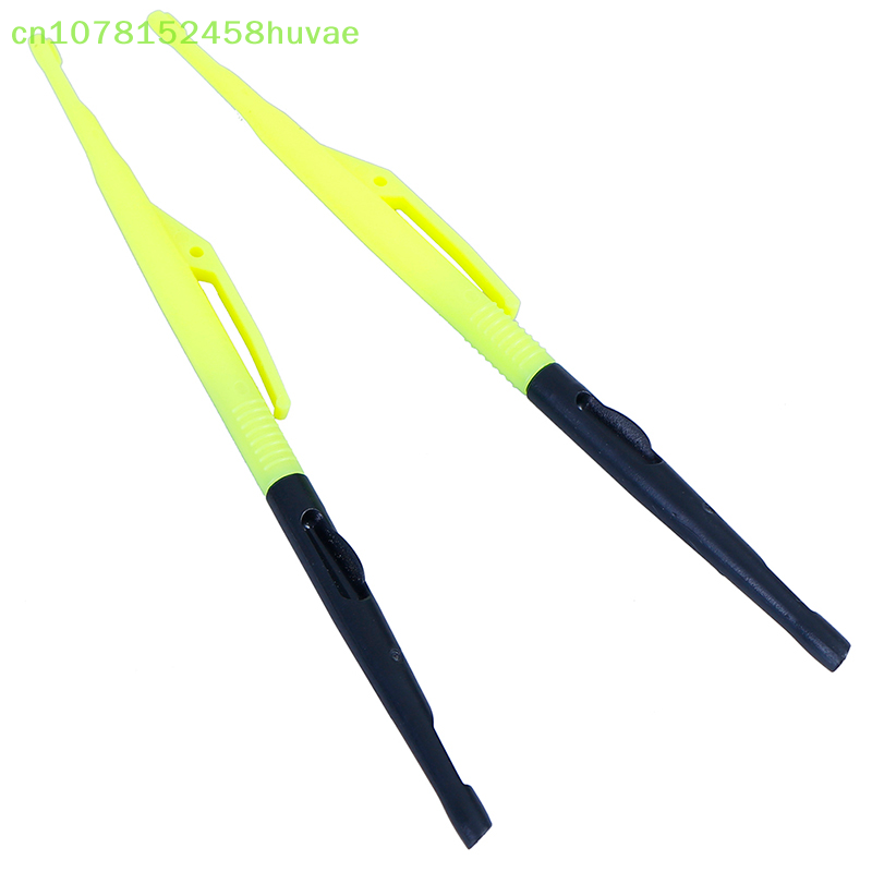 2個入り プラスチック製フック外し ディスゴルジャー ノット - Fishing Hook Remover のレビューと価格